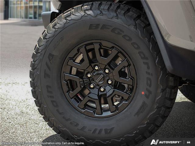 2025 Ford Bronco Raptor (Stk: S-259) in Calgary - Image 6 of 21 2025 Ford Bronco Raptor (Stk: S-259) in Calgary - Image 6 of 21
