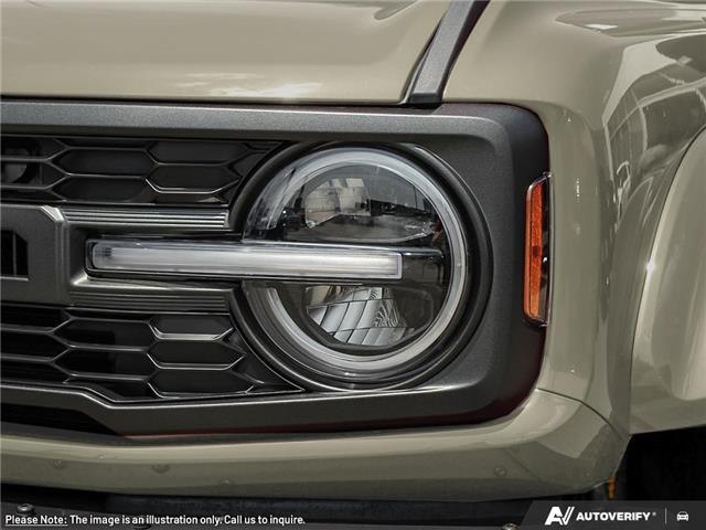 2025 Ford Bronco Raptor (Stk: S-259) in Calgary - Image 7 of 21 2025 Ford Bronco Raptor (Stk: S-259) in Calgary - Image 7 of 21