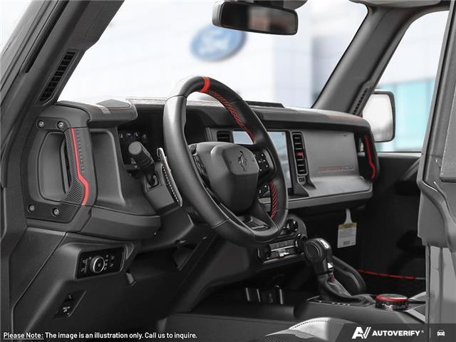 2025 Ford Bronco Raptor (Stk: S-259) in Calgary - Image 8 of 21 2025 Ford Bronco Raptor (Stk: S-259) in Calgary - Image 8 of 21