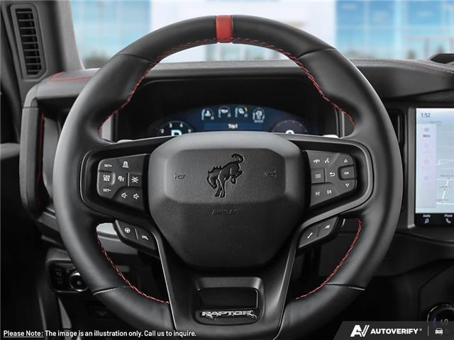 2025 Ford Bronco Raptor (Stk: S-259) in Calgary - Image 9 of 21 2025 Ford Bronco Raptor (Stk: S-259) in Calgary - Image 9 of 21
