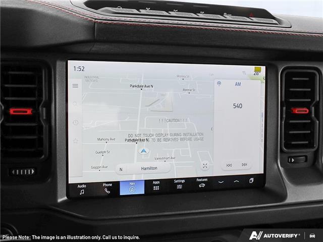 2025 Ford Bronco Raptor (Stk: S-259) in Calgary - Image 14 of 21 2025 Ford Bronco Raptor (Stk: S-259) in Calgary - Image 14 of 21