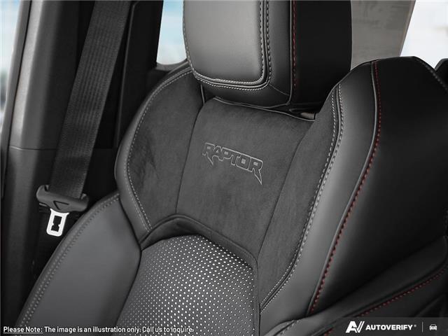 2025 Ford Bronco Raptor (Stk: S-259) in Calgary - Image 16 of 21 2025 Ford Bronco Raptor (Stk: S-259) in Calgary - Image 16 of 21