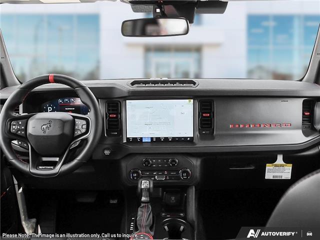 2025 Ford Bronco Raptor (Stk: S-259) in Calgary - Image 17 of 21 2025 Ford Bronco Raptor (Stk: S-259) in Calgary - Image 17 of 21