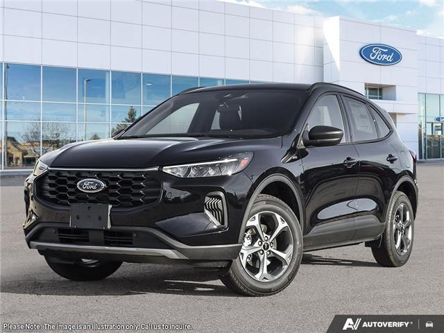 2025 Ford Escape ST-Line (Stk: S-1627) in Calgary - Image 1 of 26