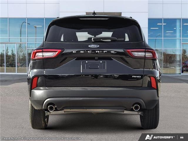 2025 Ford Escape ST-Line (Stk: S-1627) in Calgary - Image 5 of 26