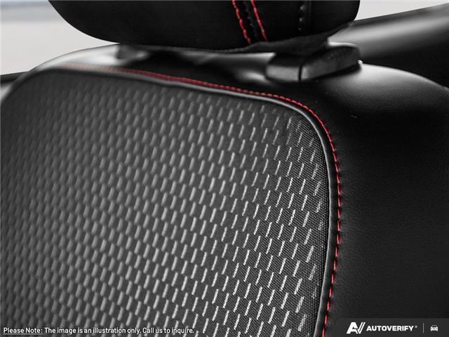 2025 Ford Escape ST-Line (Stk: S-1627) in Calgary - Image 20 of 26