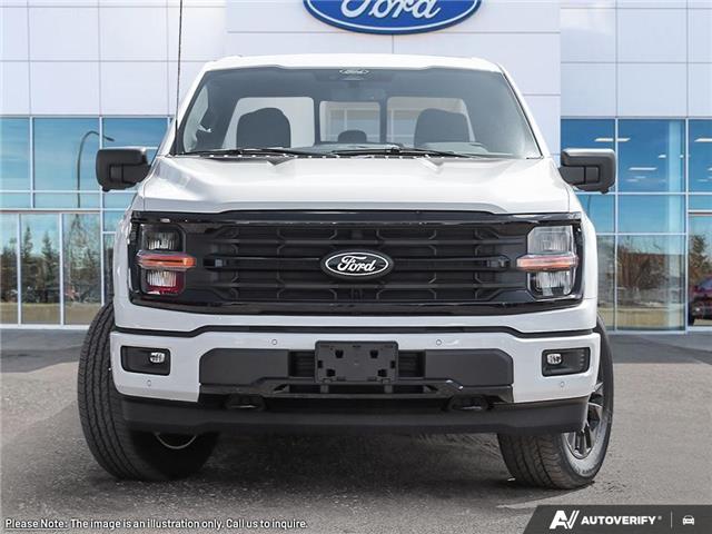 2025 Ford F-150 XLT (Stk: S-2009) in Calgary - Image 2 of 23