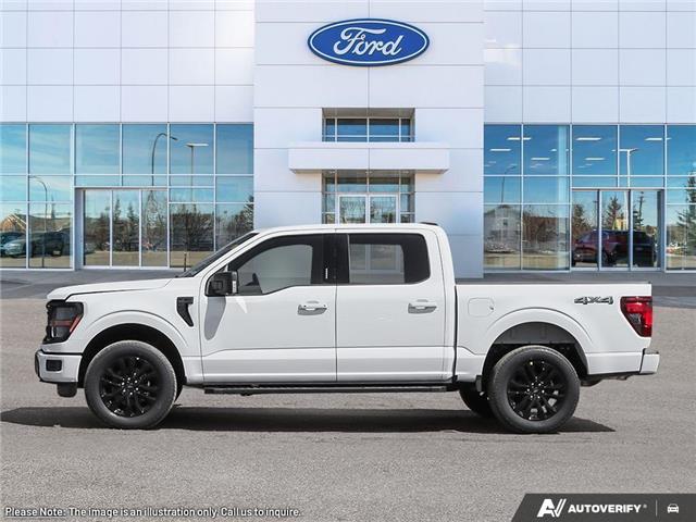 2025 Ford F-150 XLT (Stk: S-2009) in Calgary - Image 3 of 23