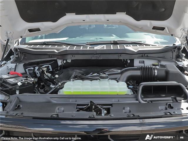 2025 Ford F-150 XLT (Stk: S-2009) in Calgary - Image 6 of 23