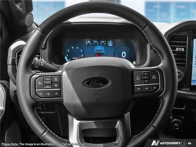 2025 Ford F-150 XLT (Stk: S-2009) in Calgary - Image 12 of 23