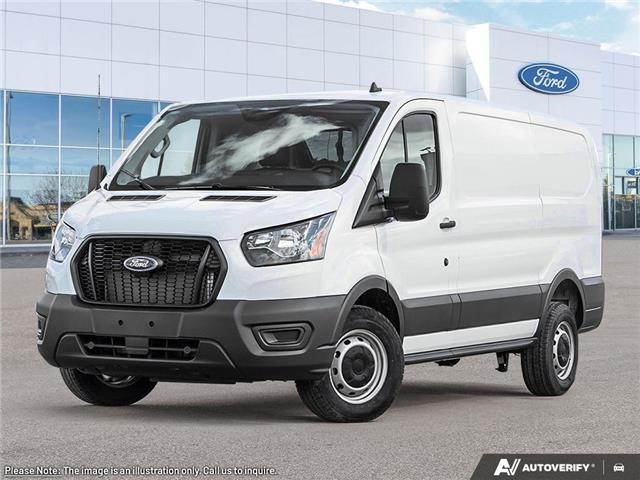 2025 Ford Transit-250 Cargo Base (Stk: S-1361) in Calgary - Image 1 of 25