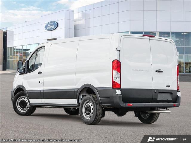 2025 Ford Transit-250 Cargo Base (Stk: S-1361) in Calgary - Image 4 of 25