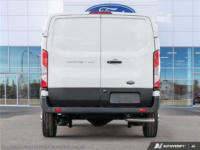 2025 Ford Transit-250 Cargo Base (Stk: S-1361) in Calgary - Image 5 of 25