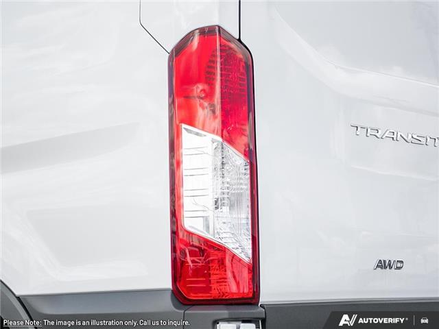 2025 Ford Transit-250 Cargo Base (Stk: S-1361) in Calgary - Image 11 of 25