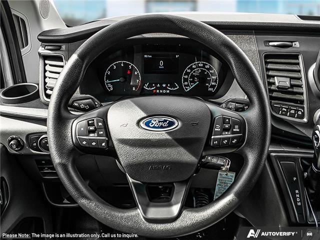 2025 Ford Transit-250 Cargo Base (Stk: S-1361) in Calgary - Image 13 of 25