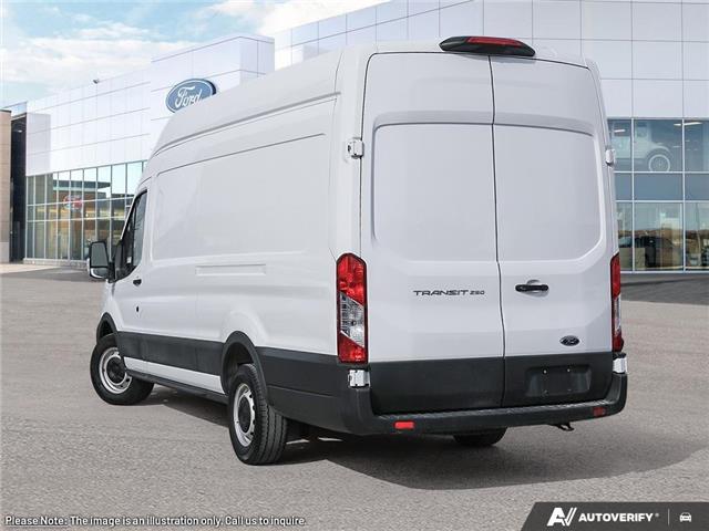 2025 Ford Transit-250 Cargo Base (Stk: S-539) in Calgary - Image 4 of 23