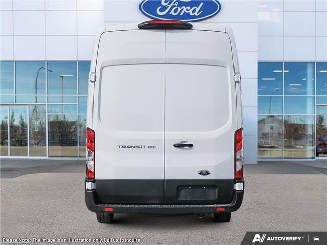 2025 Ford Transit-250 Cargo Base (Stk: S-539) in Calgary - Image 5 of 23