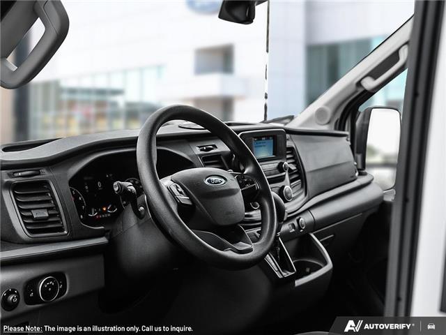 2025 Ford Transit-250 Cargo Base (Stk: S-539) in Calgary - Image 11 of 23