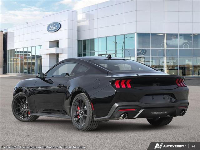 2025 Ford Mustang GT (Stk: S-549) in Calgary - Image 4 of 24