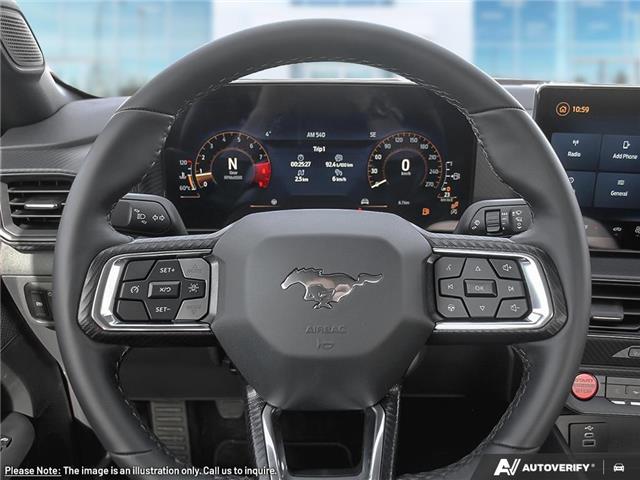 2025 Ford Mustang GT (Stk: S-549) in Calgary - Image 11 of 24