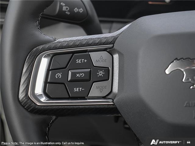 2025 Ford Mustang GT (Stk: S-549) in Calgary - Image 13 of 24