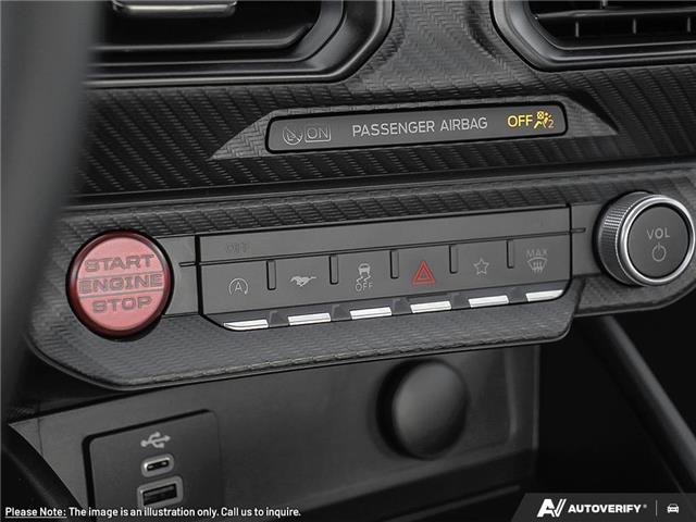 2025 Ford Mustang GT (Stk: S-549) in Calgary - Image 22 of 24