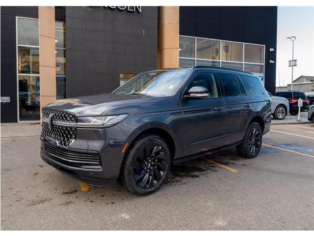 2025 Lincoln Navigator Reserve (Stk: S-2163) in Calgary - Image 1 of 18