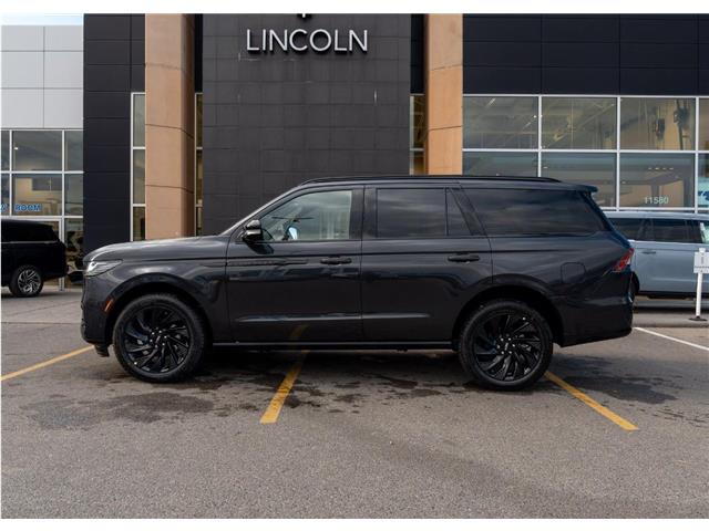 2025 Lincoln Navigator Reserve (Stk: S-2163) in Calgary - Image 3 of 18