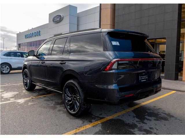 2025 Lincoln Navigator Reserve (Stk: S-2163) in Calgary - Image 4 of 18