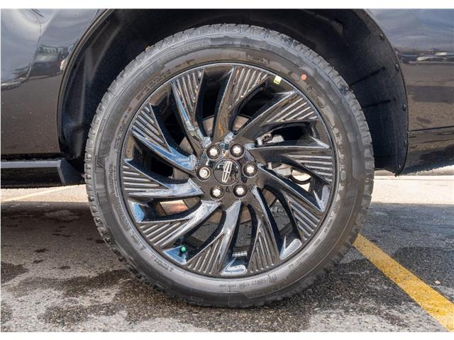 2025 Lincoln Navigator Reserve (Stk: S-2163) in Calgary - Image 8 of 18