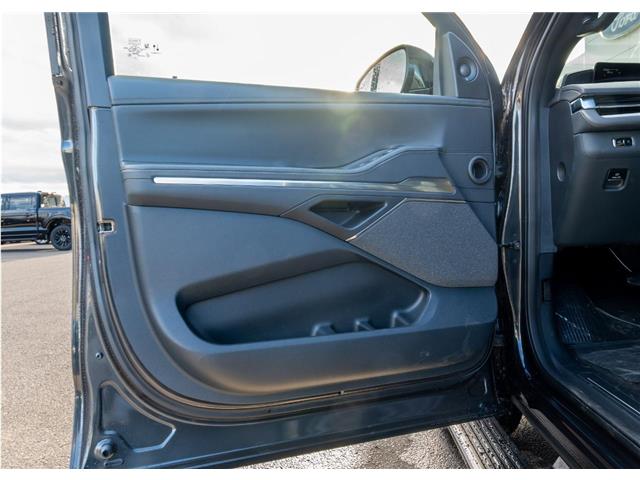 2025 Lincoln Navigator Reserve (Stk: S-2163) in Calgary - Image 10 of 18