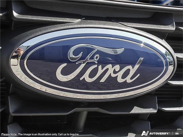 2025 Ford Escape Active (Stk: S-1632) in Calgary - Image 8 of 22