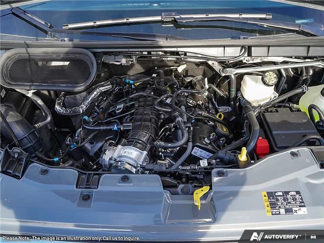 2025 Ford Transit-350 Cargo Base (Stk: S-1870) in Calgary - Image 6 of 23