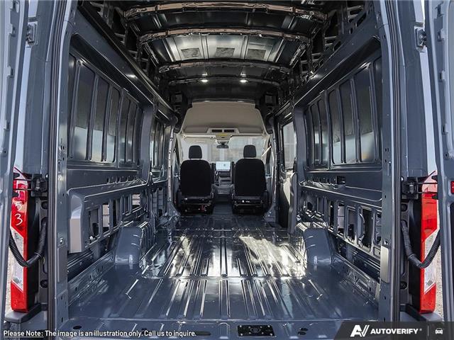2025 Ford Transit-350 Cargo Base (Stk: S-1870) in Calgary - Image 7 of 23