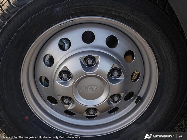 2025 Ford Transit-350 Cargo Base (Stk: S-1870) in Calgary - Image 8 of 23