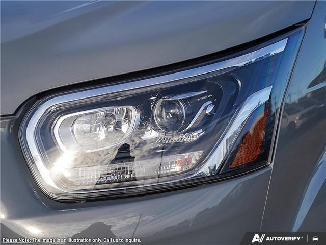 2025 Ford Transit-350 Cargo Base (Stk: S-1870) in Calgary - Image 10 of 23