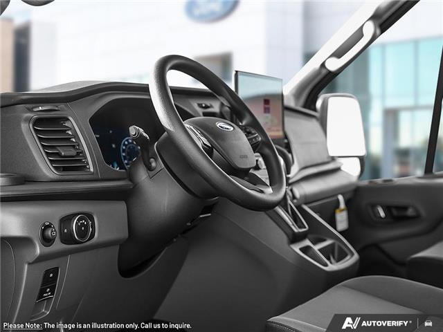 2025 Ford Transit-350 Cargo Base (Stk: S-1870) in Calgary - Image 11 of 23