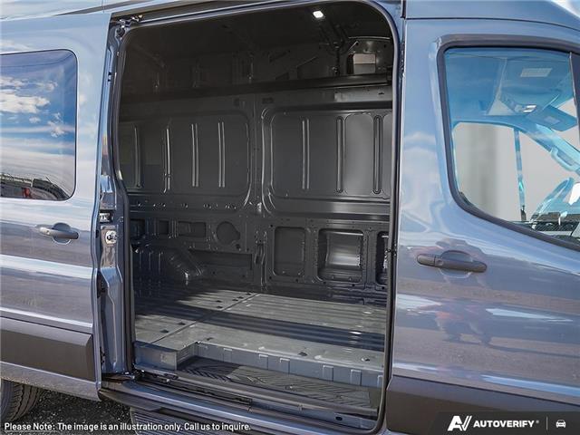 2025 Ford Transit-350 Cargo Base (Stk: S-1870) in Calgary - Image 19 of 23