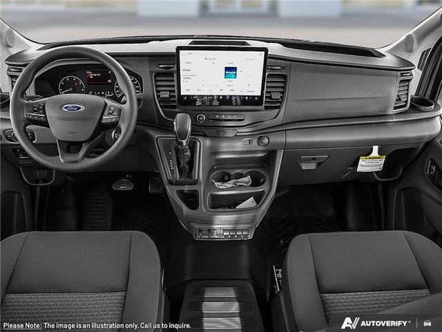 2025 Ford Transit-350 Cargo Base (Stk: S-1870) in Calgary - Image 20 of 23