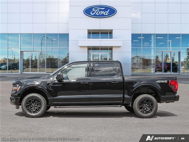 2025 Ford F-150 XLT (Stk: S-1102) in Calgary - Image 3 of 24 2025 Ford F-150 XLT (Stk: S-1102) in Calgary - Image 3 of 24