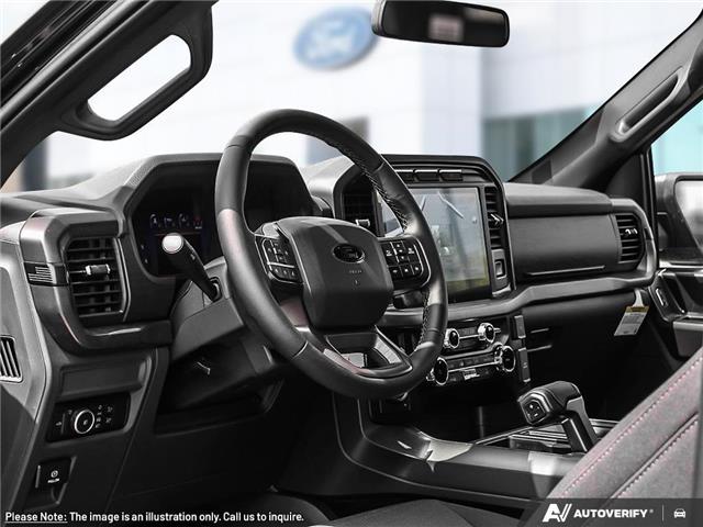 2025 Ford F-150 XLT (Stk: S-1102) in Calgary - Image 11 of 24 2025 Ford F-150 XLT (Stk: S-1102) in Calgary - Image 11 of 24