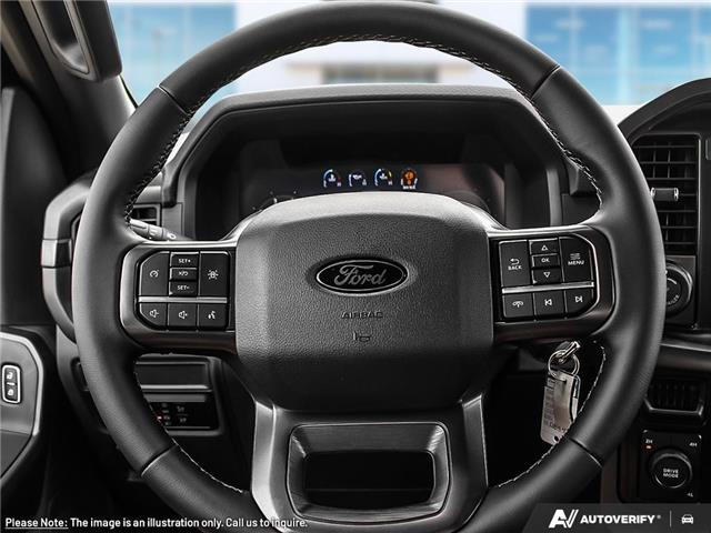 2025 Ford F-150 XLT (Stk: S-1102) in Calgary - Image 12 of 24 2025 Ford F-150 XLT (Stk: S-1102) in Calgary - Image 12 of 24