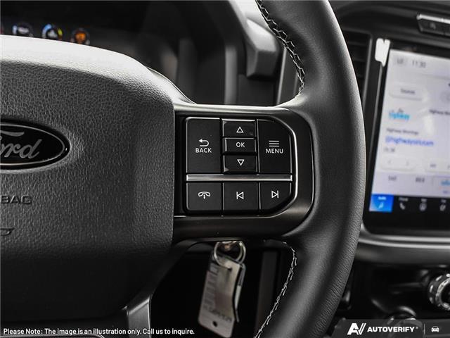 2025 Ford F-150 XLT (Stk: S-1102) in Calgary - Image 14 of 24 2025 Ford F-150 XLT (Stk: S-1102) in Calgary - Image 14 of 24
