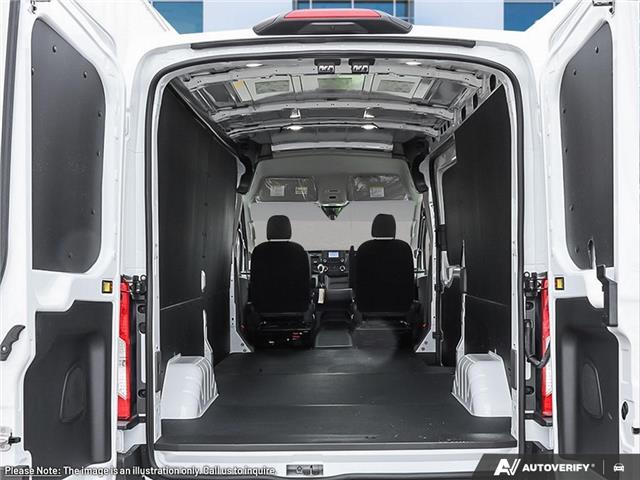2025 Ford Transit-250 Cargo Base (Stk: S-1698) in Calgary - Image 7 of 25