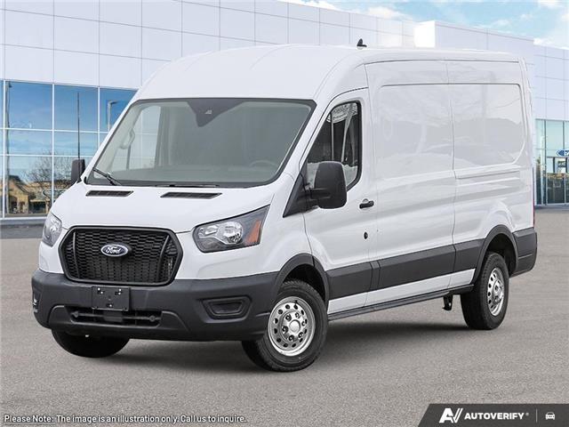 2025 Ford Transit-250 Cargo Base (Stk: S-1697) in Calgary - Image 1 of 25