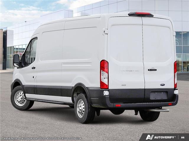 2025 Ford Transit-250 Cargo Base (Stk: S-1697) in Calgary - Image 4 of 25