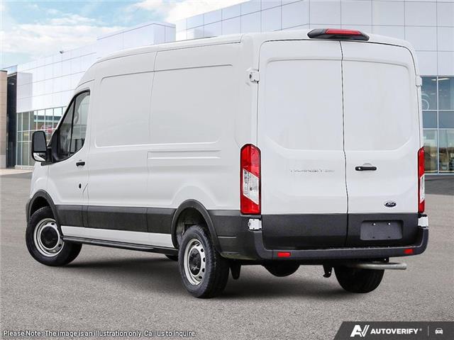 2025 Ford Transit-250 Cargo Base (Stk: S-1695) in Calgary - Image 4 of 26