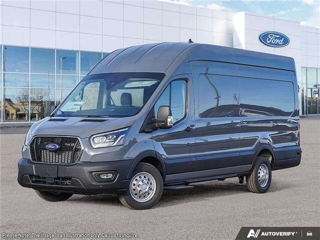 2025 Ford Transit-350 Cargo Base (Stk: S-1871) in Calgary - Image 1 of 23