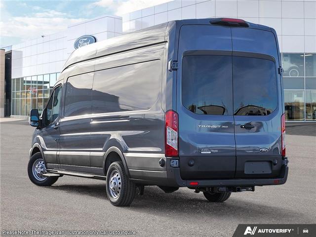2025 Ford Transit-350 Cargo Base (Stk: S-1871) in Calgary - Image 4 of 23