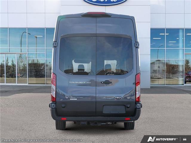 2025 Ford Transit-350 Cargo Base (Stk: S-1871) in Calgary - Image 5 of 23